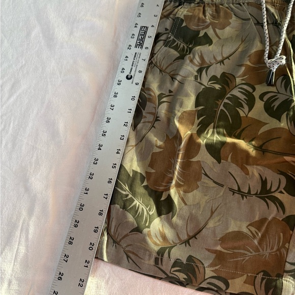 Aeropostale Camouflage Print Shorts - Picture 2 of 6